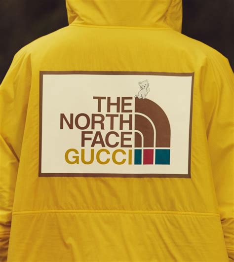 north face gucci release|north face x gucci outlet.